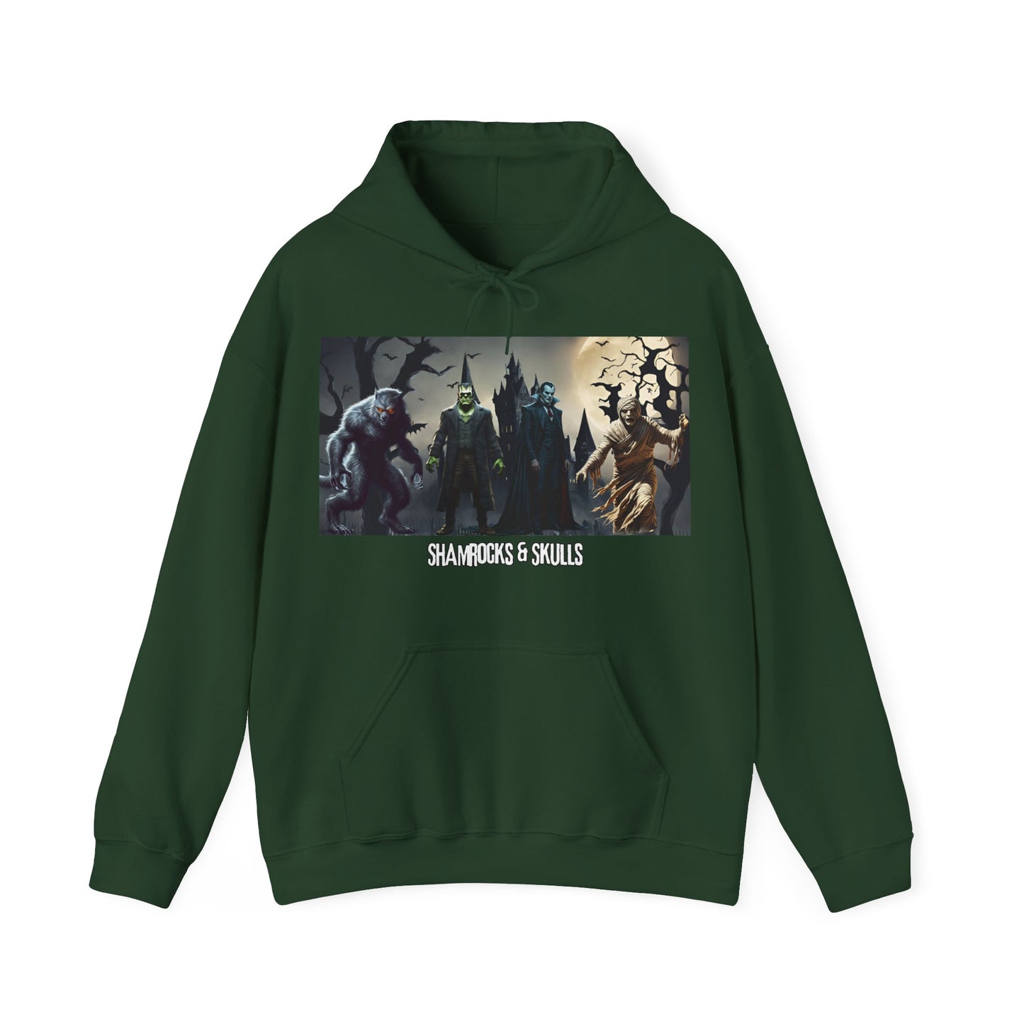 Monster Hoodie