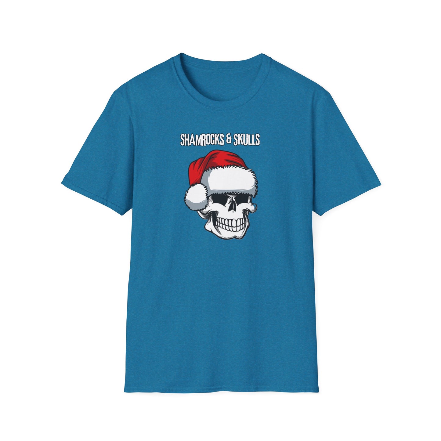 Original Santa Skull