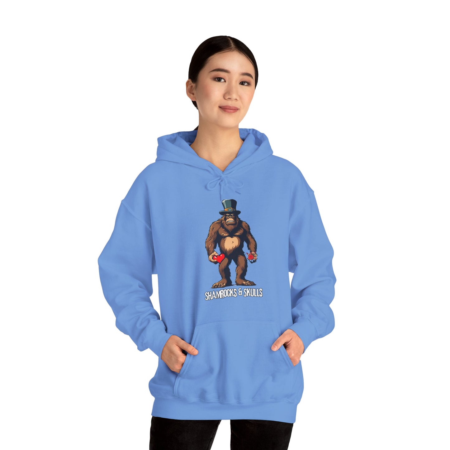 Romeo Bigfoot Hoodie