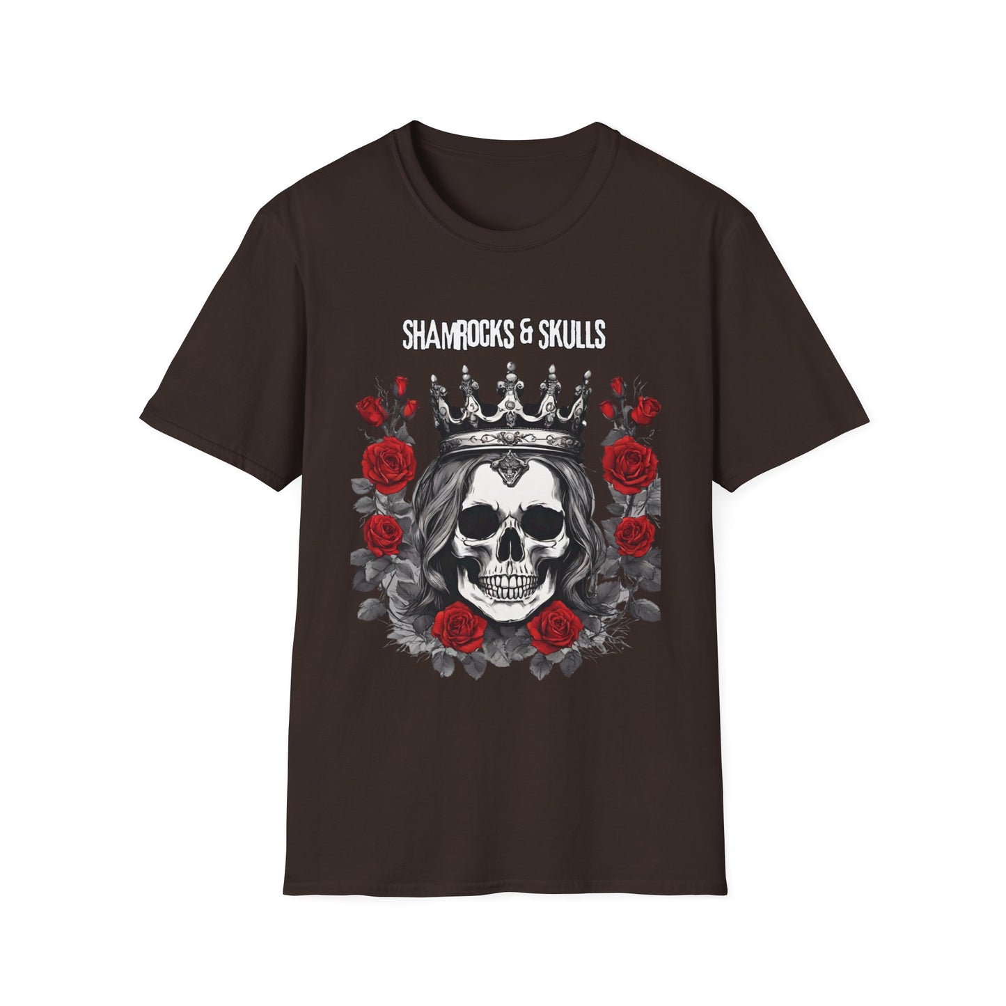 Large Queen Skull