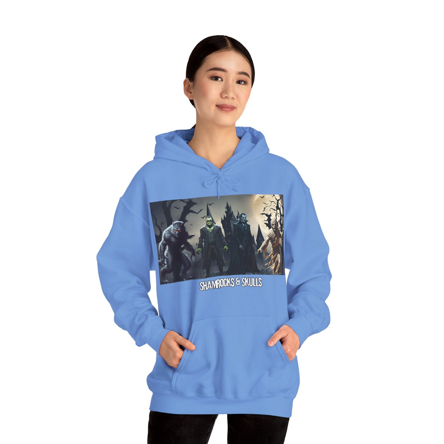 Monster Hoodie