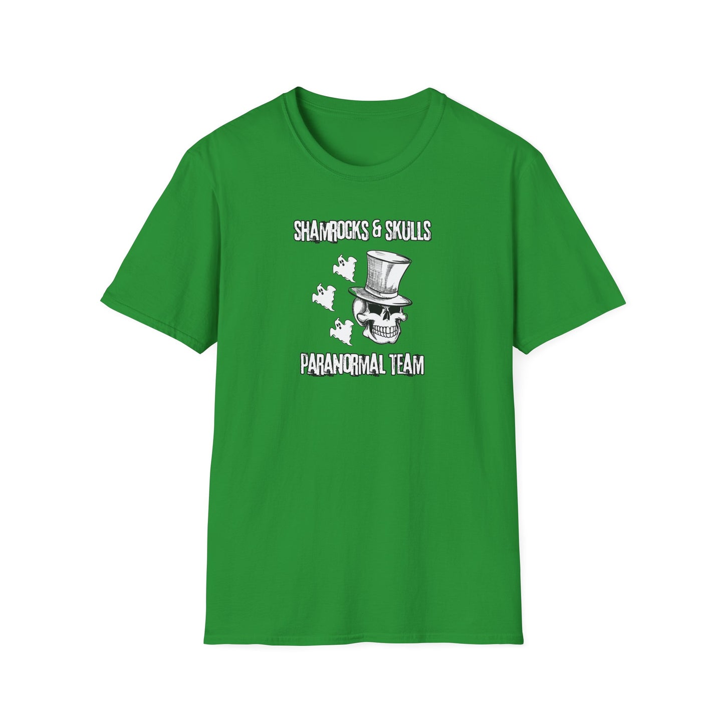Shamrocks & Skulls Paranormal Team