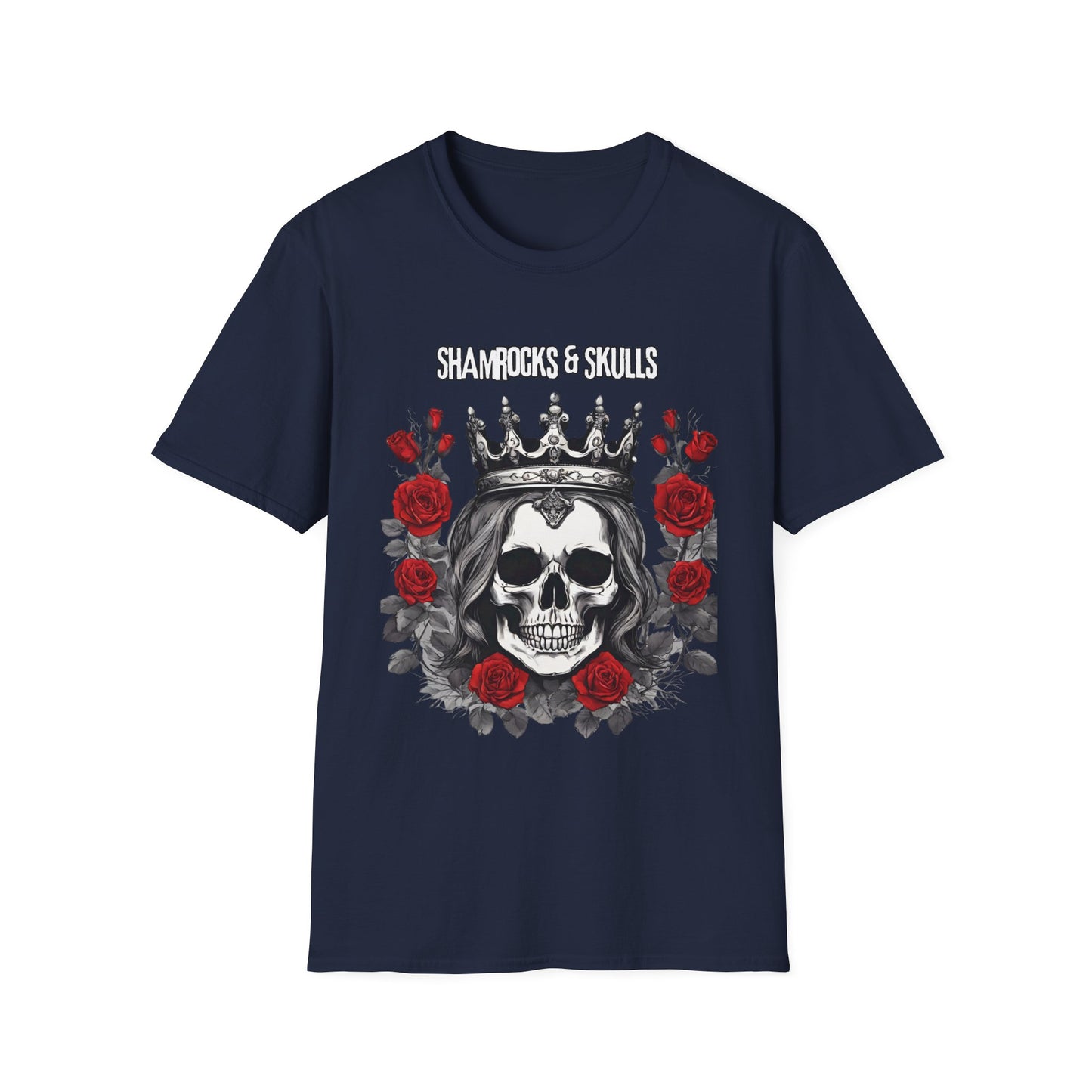 Large Queen Skull