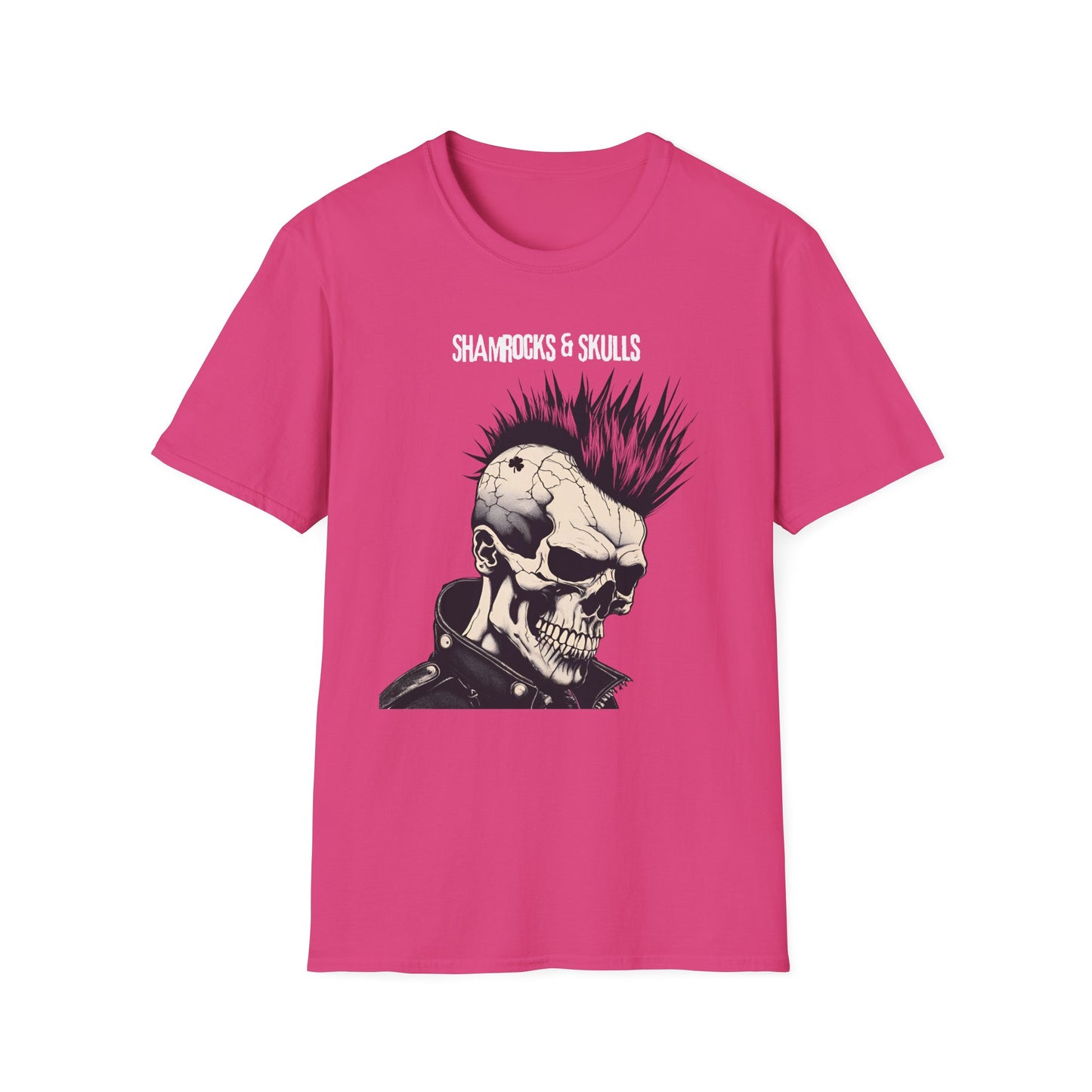 Punk Skull T-Shirt