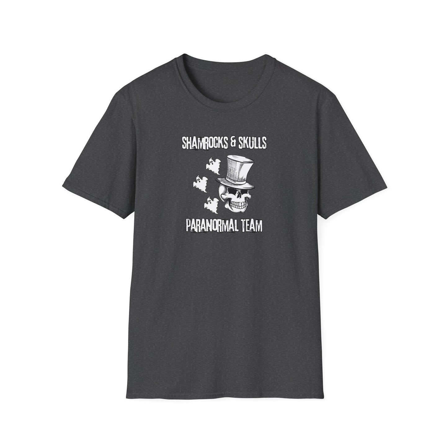 Shamrocks & Skulls Paranormal Team