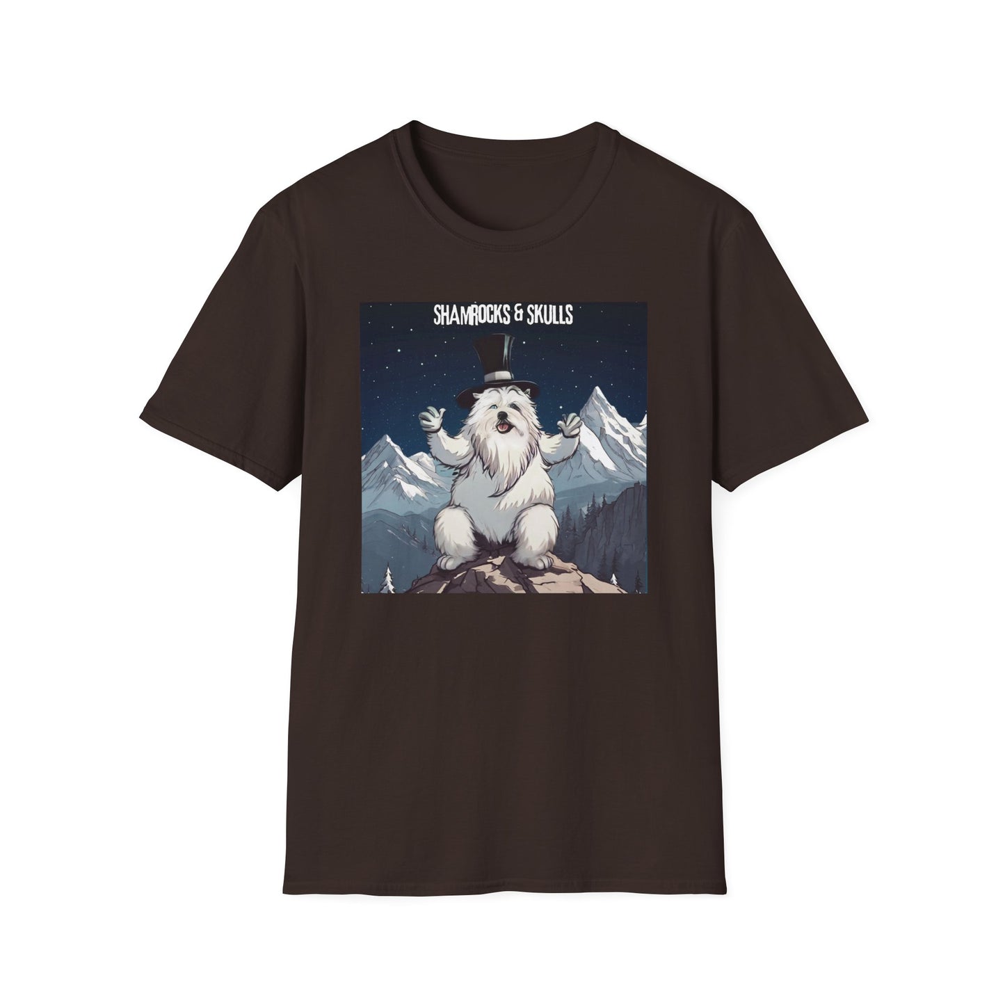 Netti the Yeti