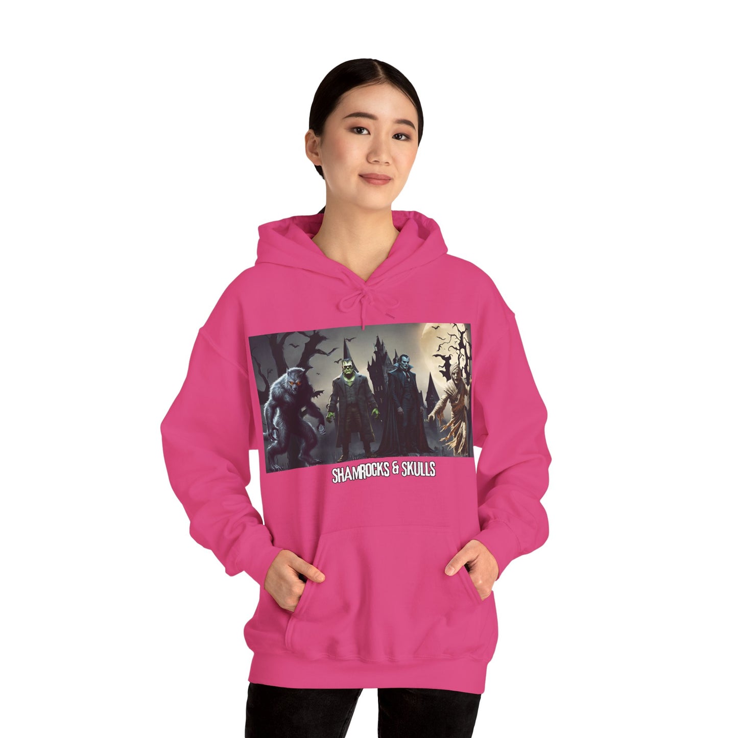 Monster Hoodie