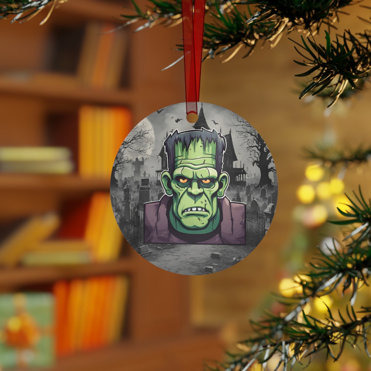 Frank Ornament