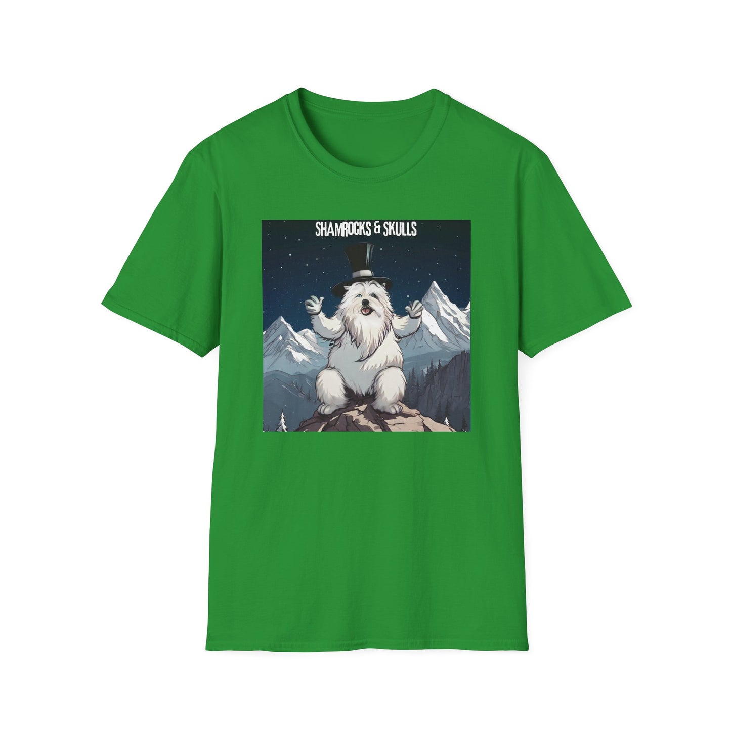 Netti the Yeti