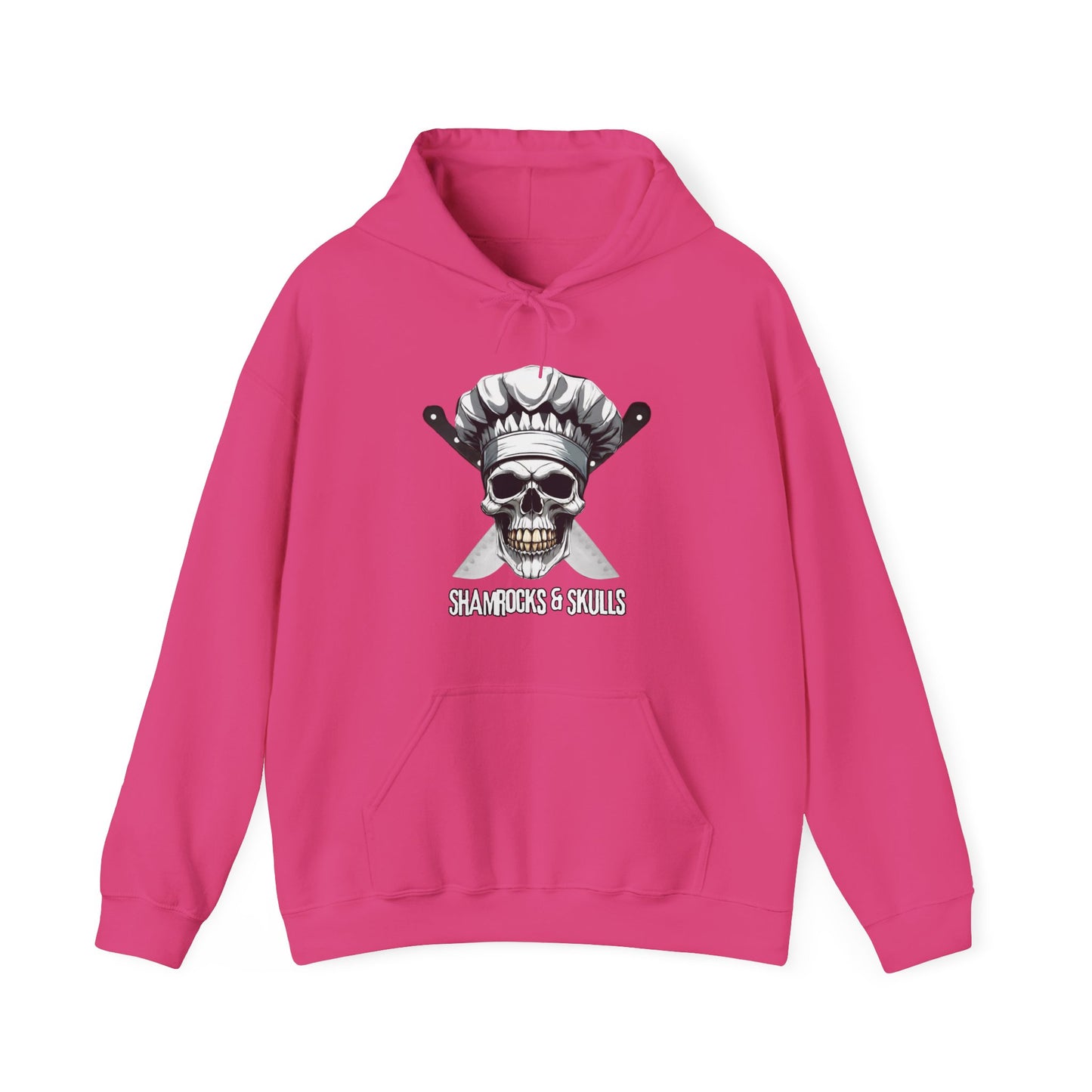 Chef Skull Hoodie