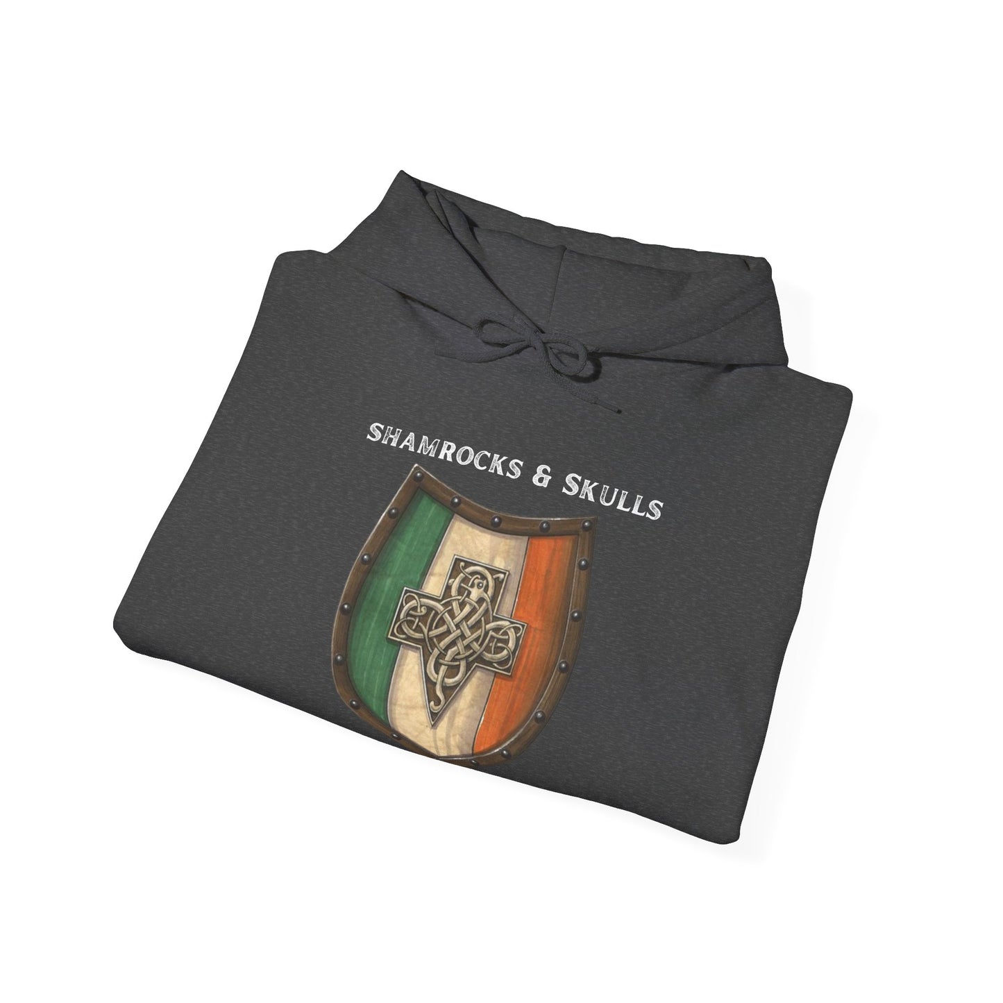 Irish Shield Hoodie