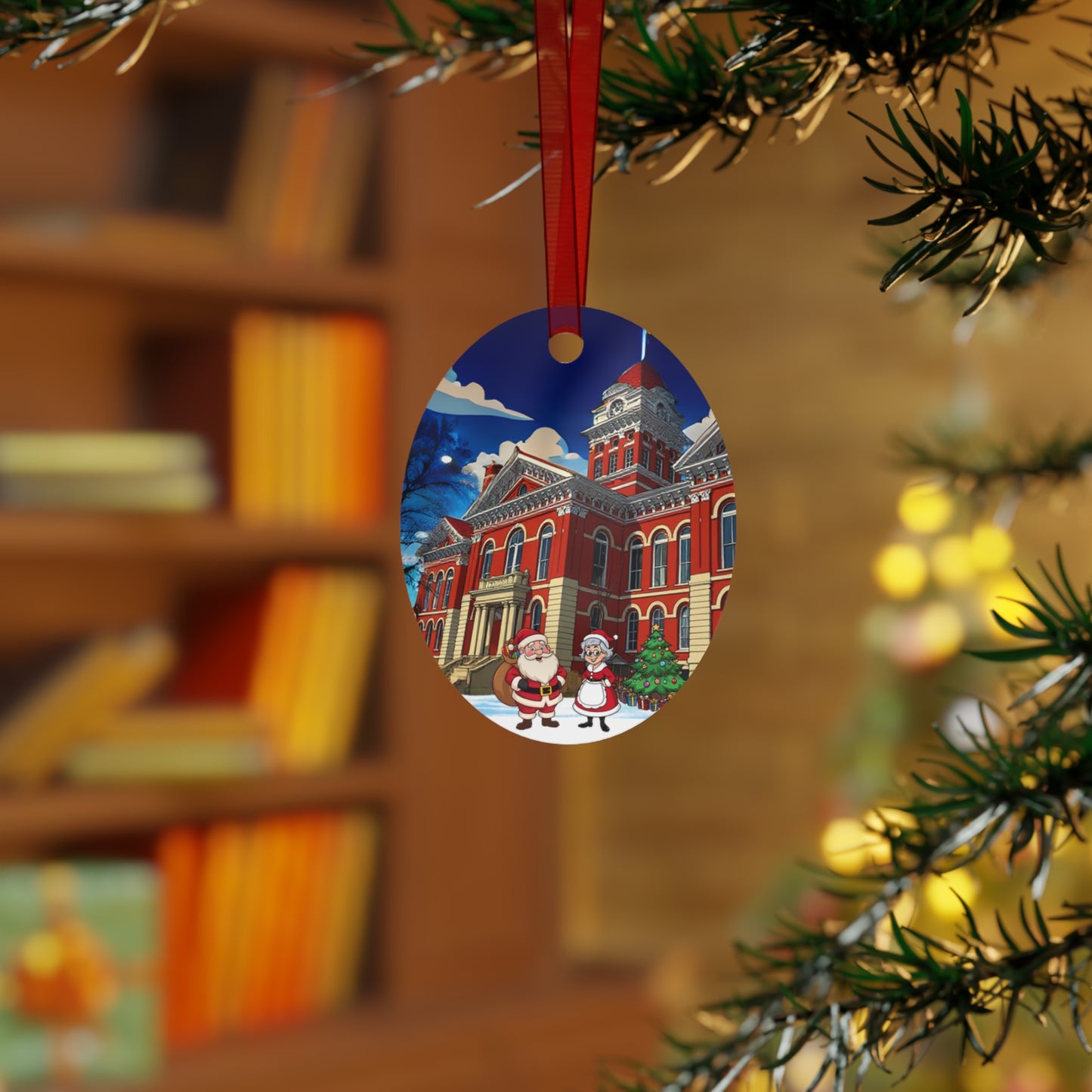 Christmas at the Old Courthouse 2025