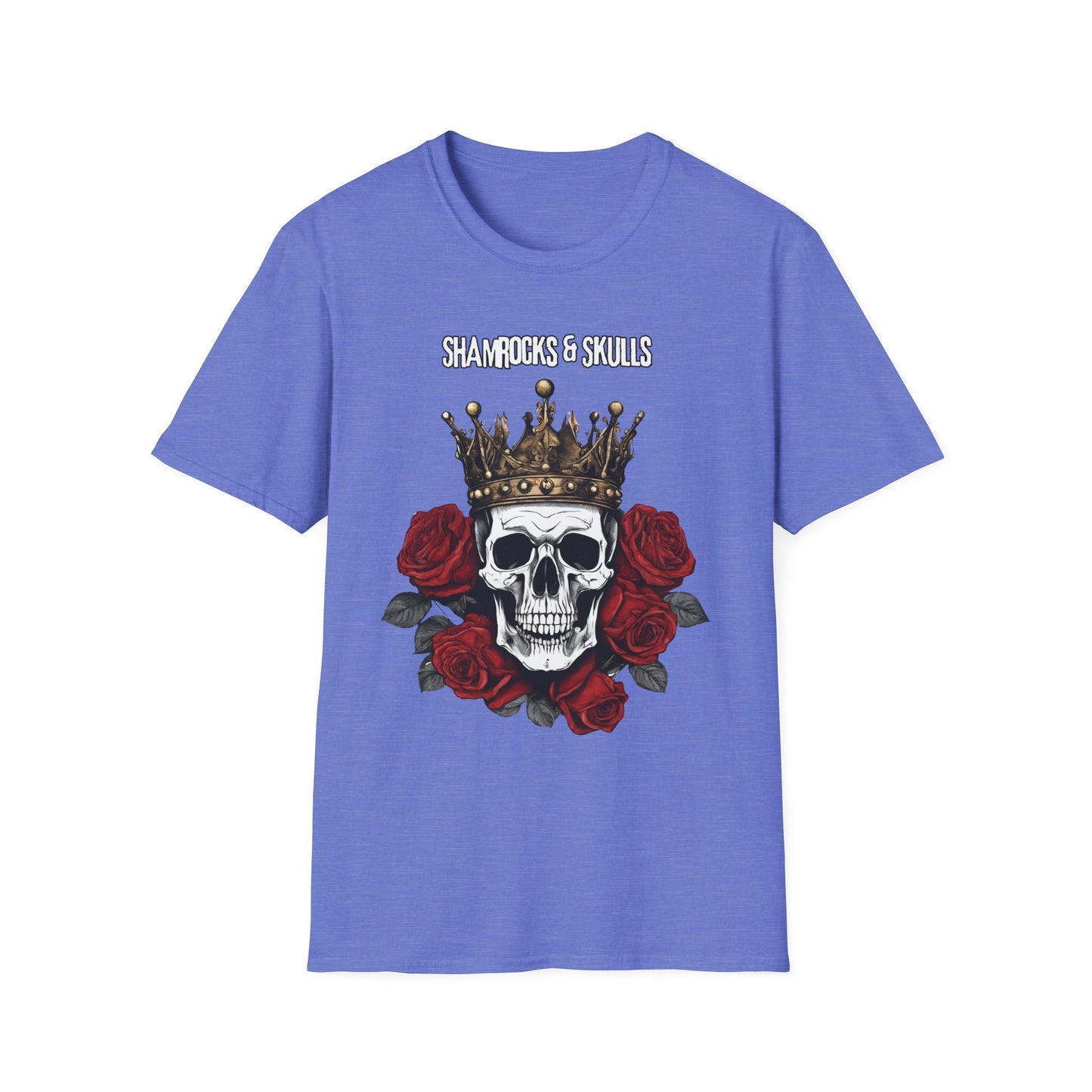 Large King Skull