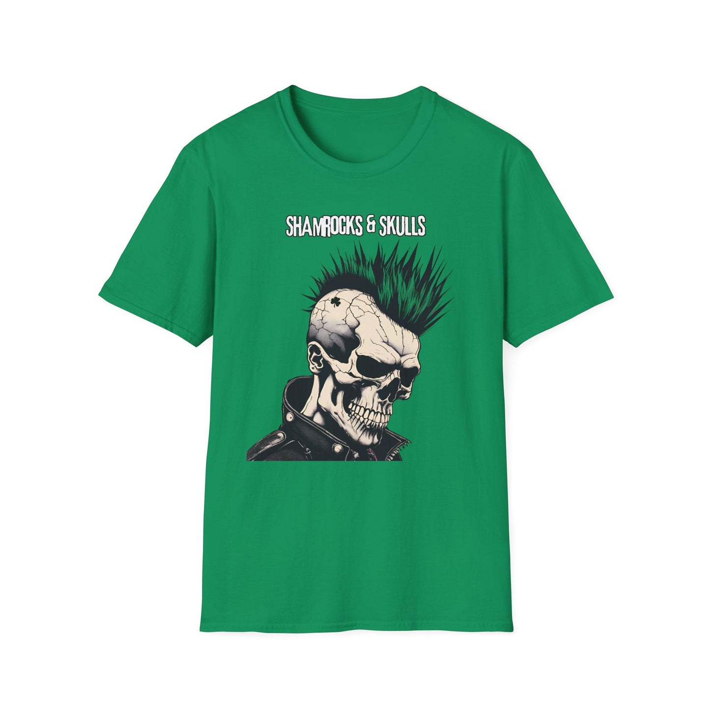 Punk Skull T-Shirt
