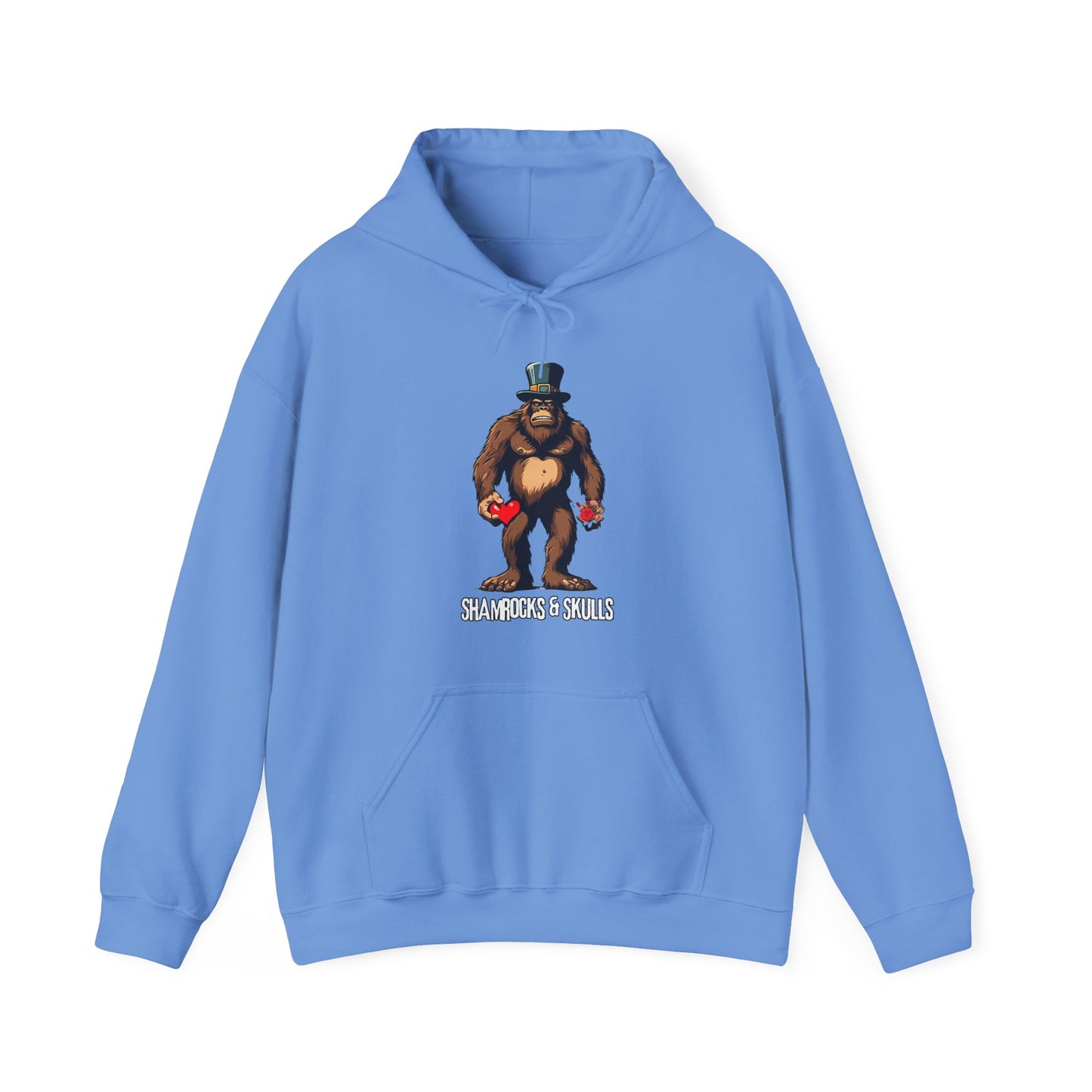 Romeo Bigfoot Hoodie