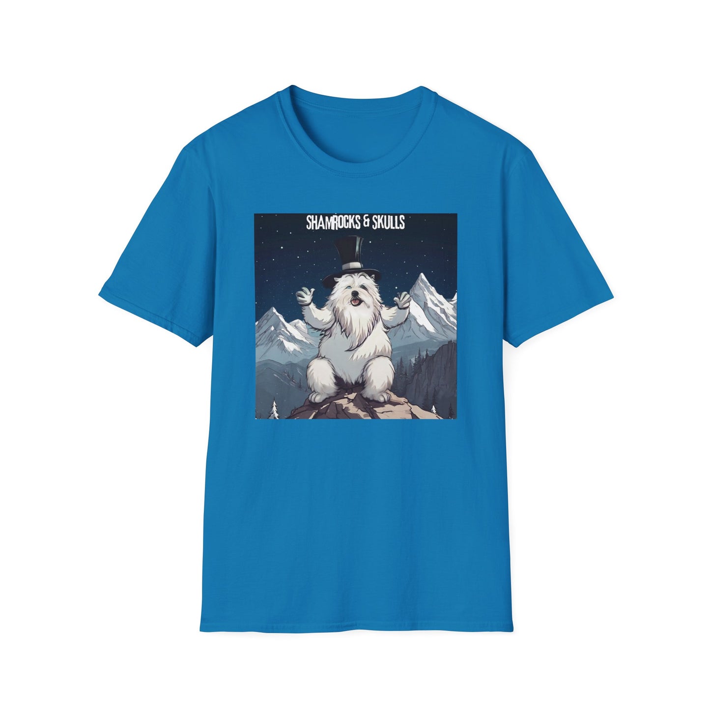 Netti the Yeti