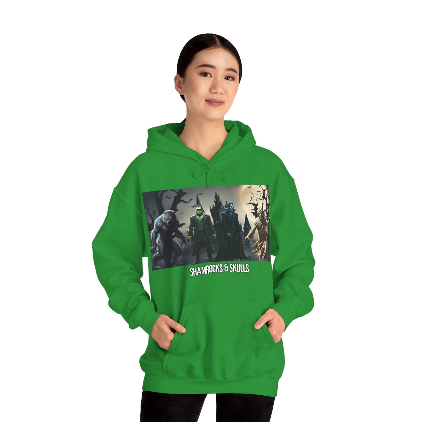 Monster Hoodie
