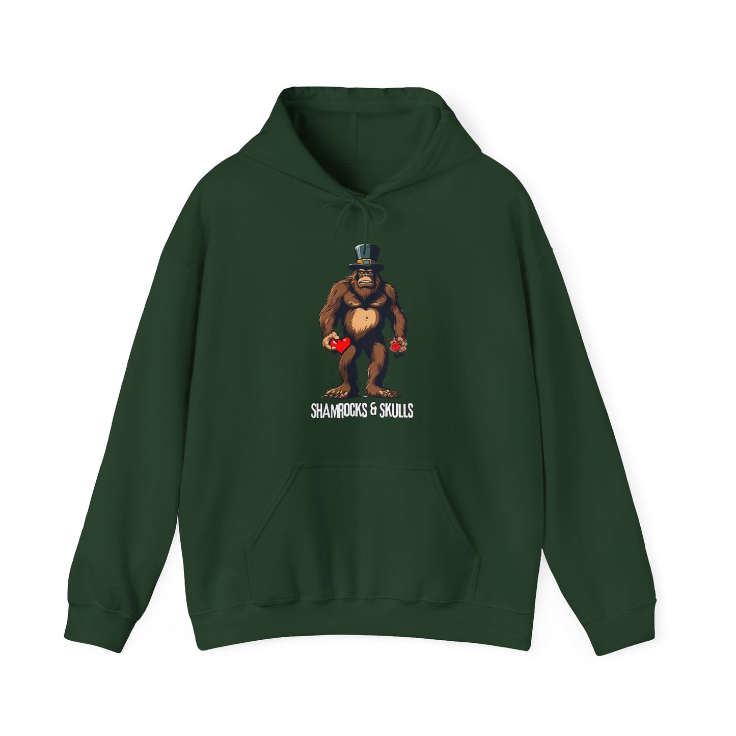 Romeo Bigfoot Hoodie