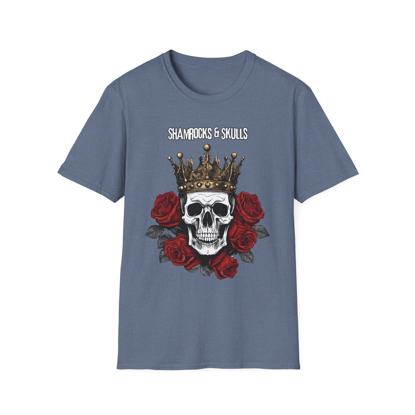 Large King Skull