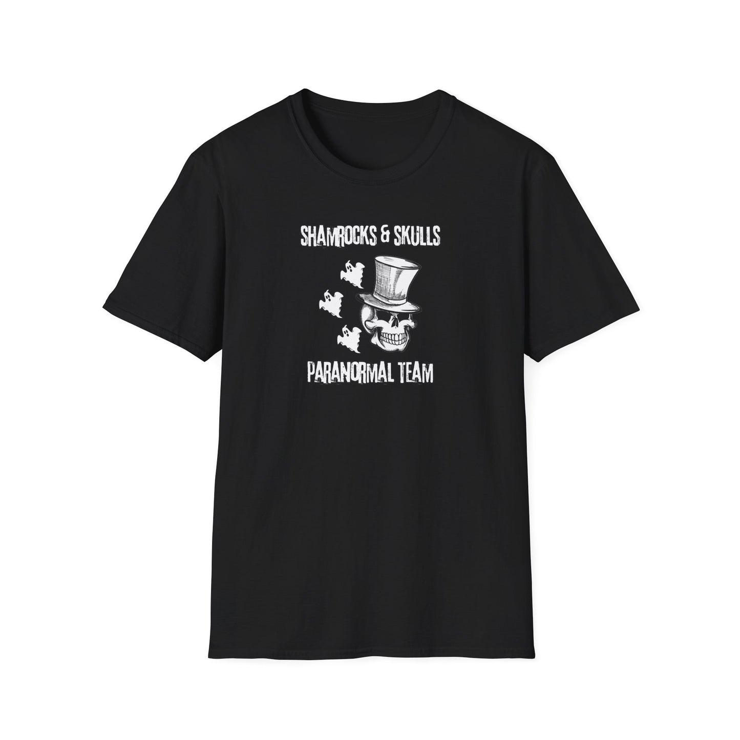 Shamrocks & Skulls Paranormal Team