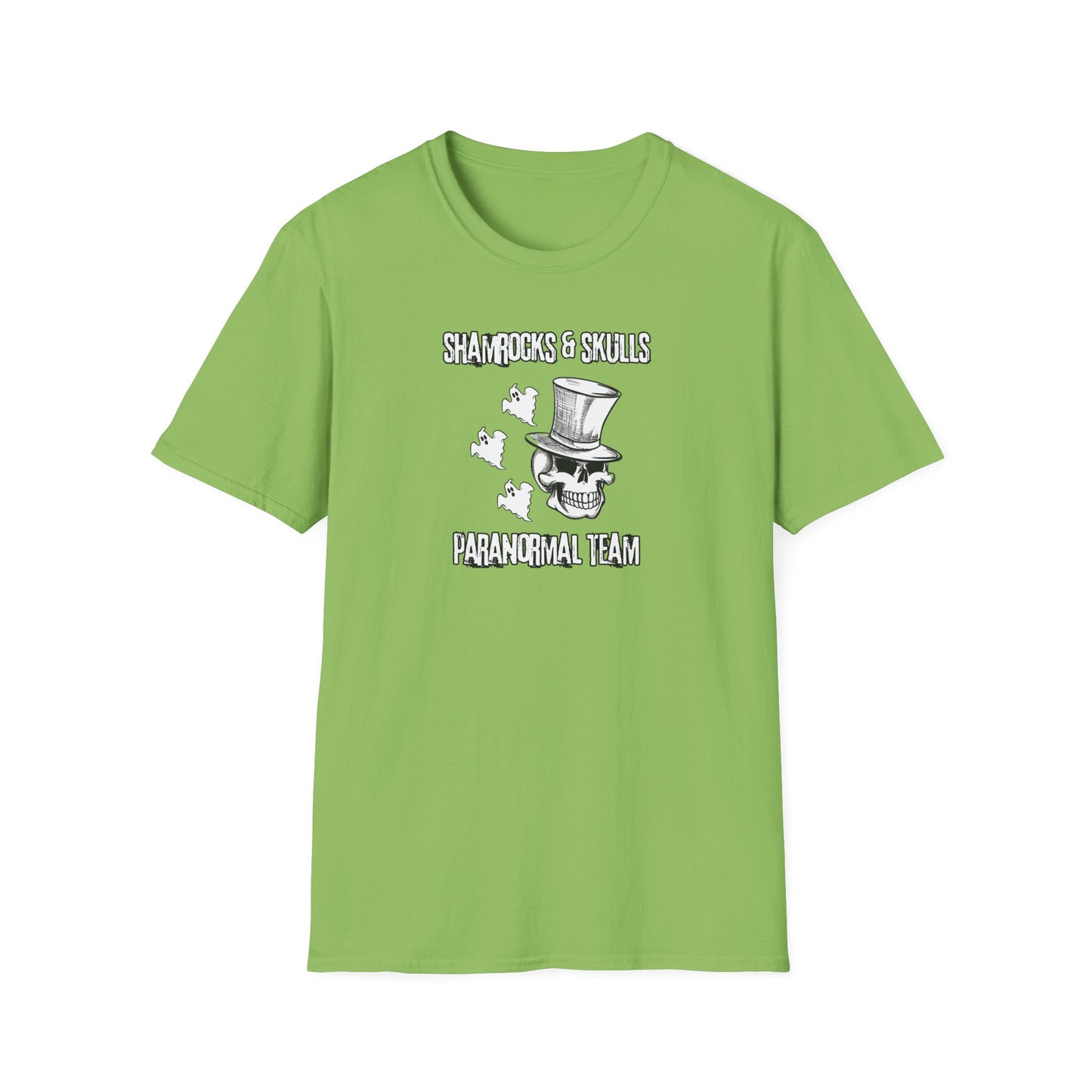 Shamrocks & Skulls Paranormal Team