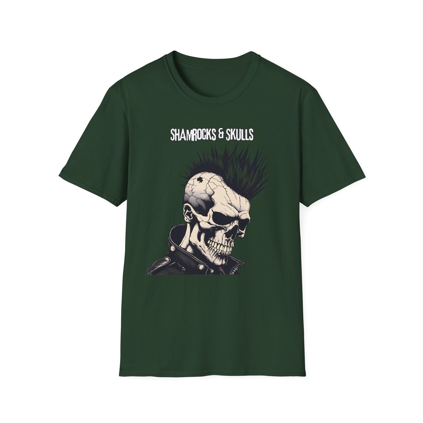 Punk Skull T-Shirt