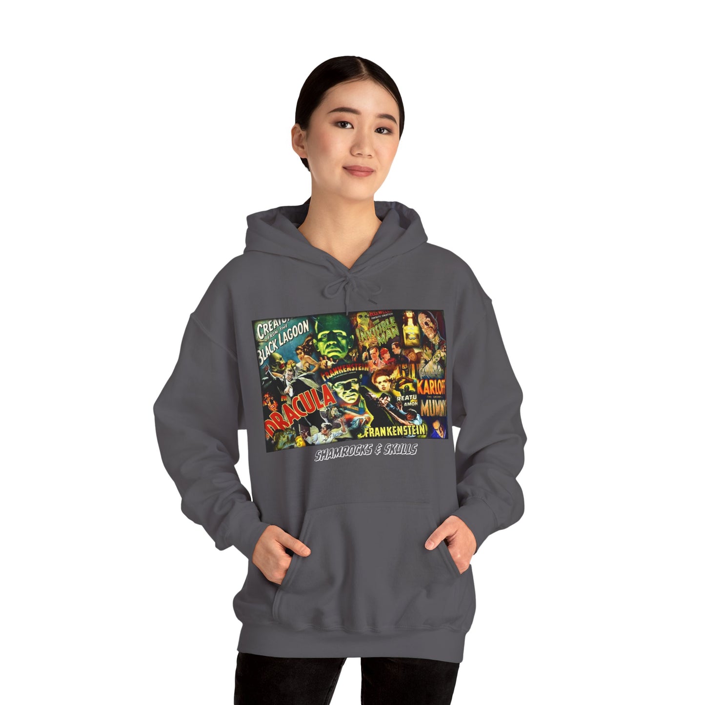 Monster MashUp Hoodie