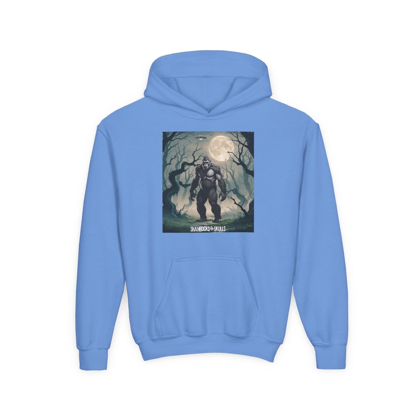 Kids Bigfoot Hoodie