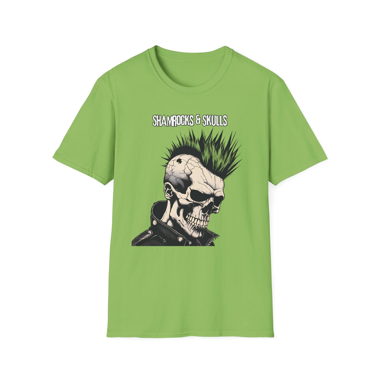 Punk Skull T-Shirt