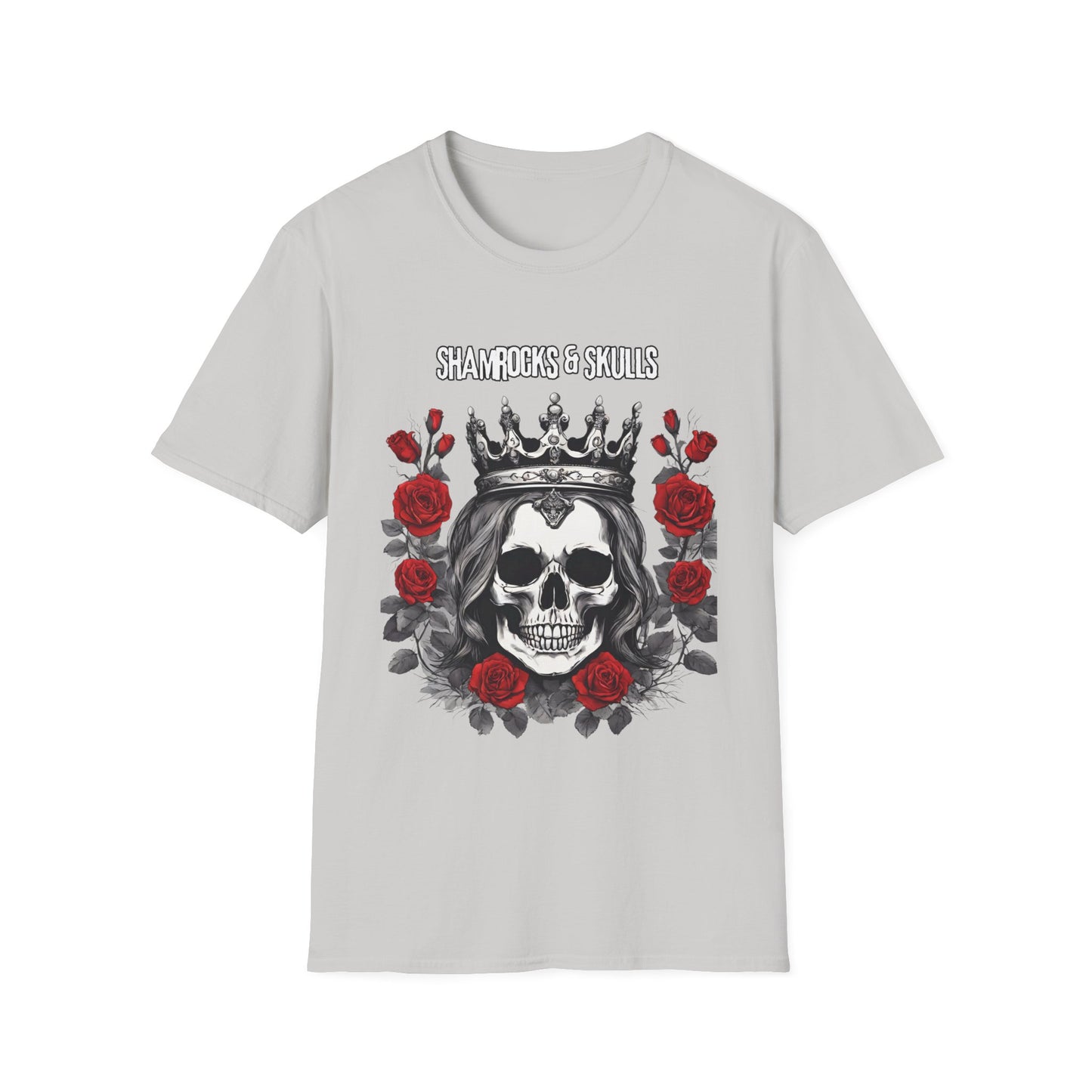 Large Queen Skull