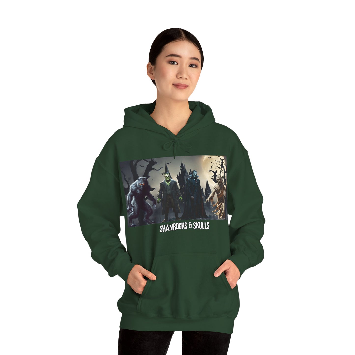 Monster Hoodie