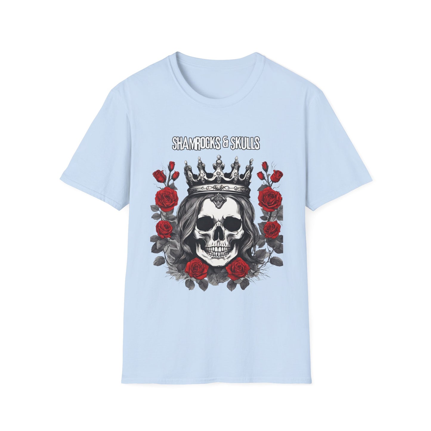 Large Queen Skull
