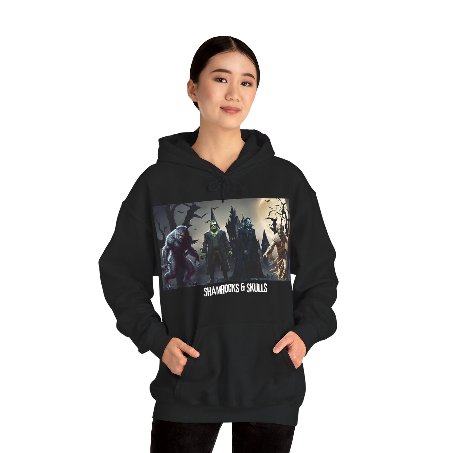 Monster Hoodie