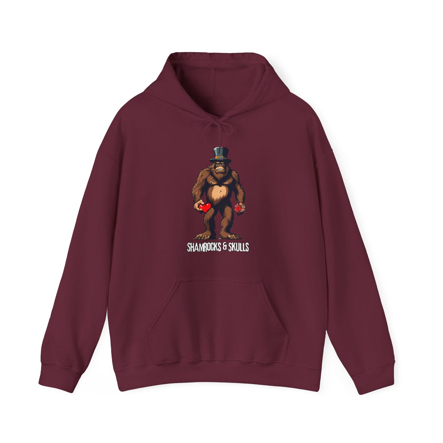 Romeo Bigfoot Hoodie