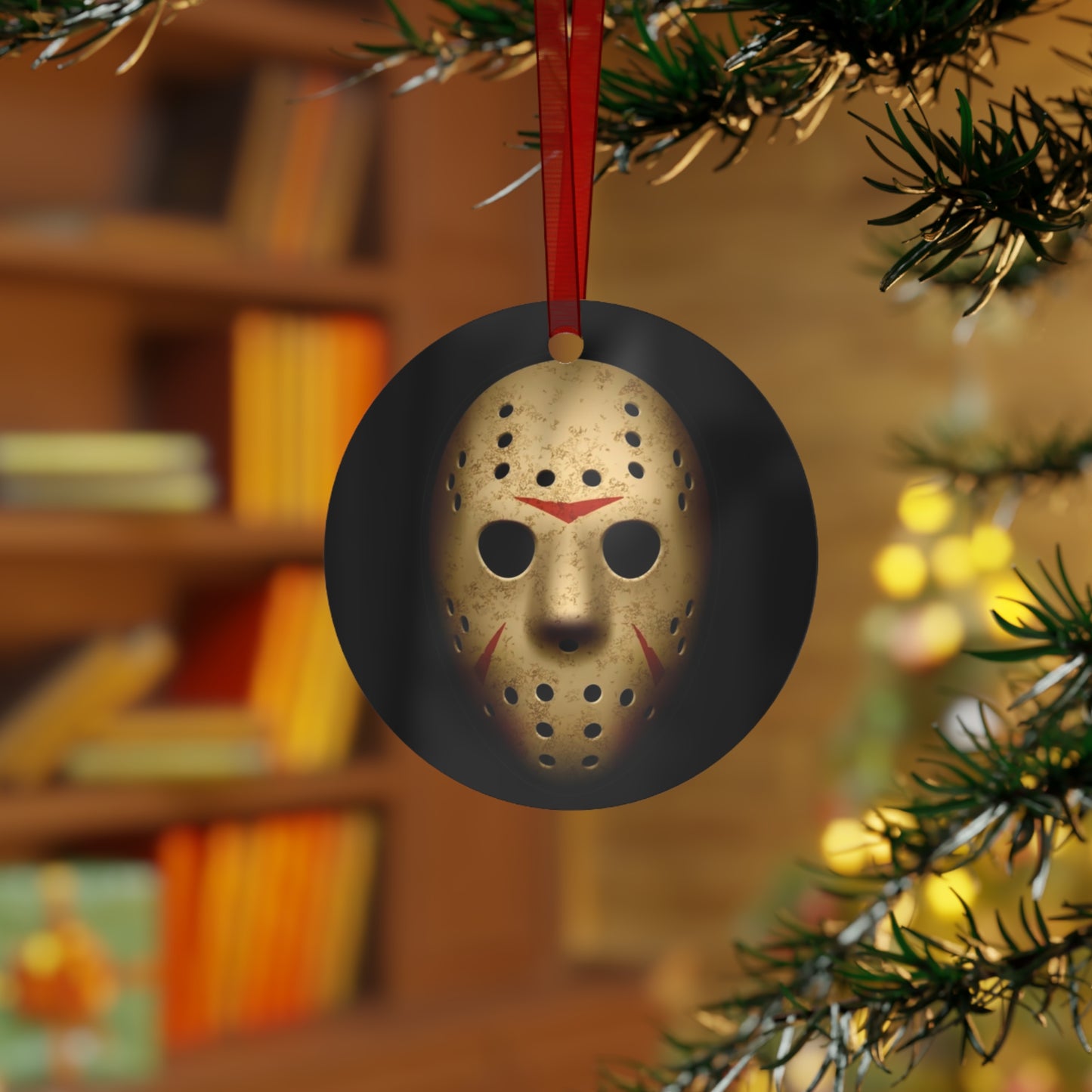 Mask Ornament