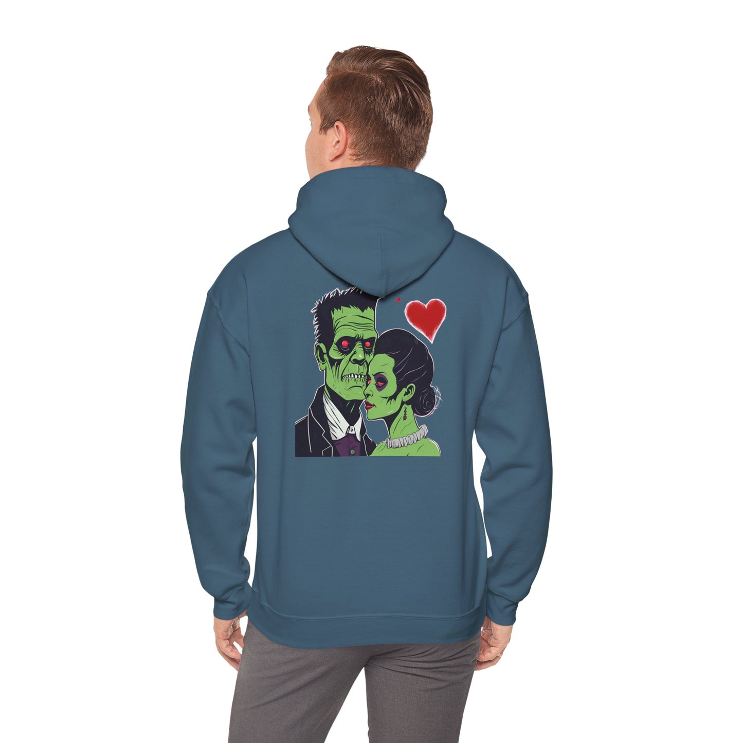The Frankenstein's Hoodie