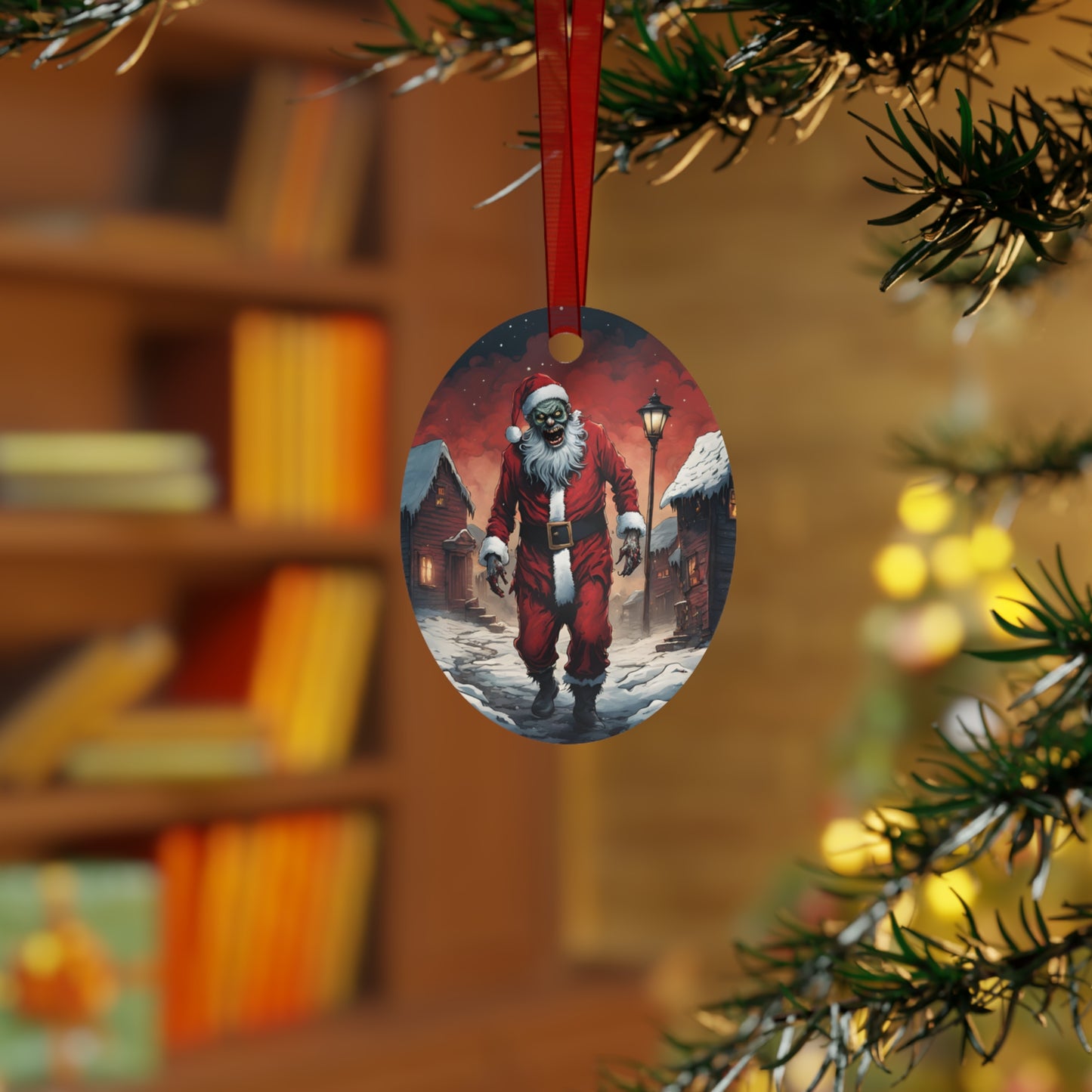 Santa Zombie