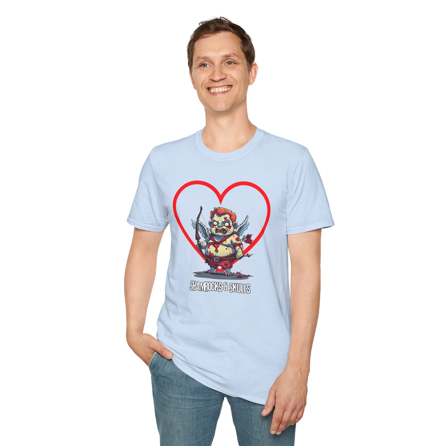 Zombie Cupid