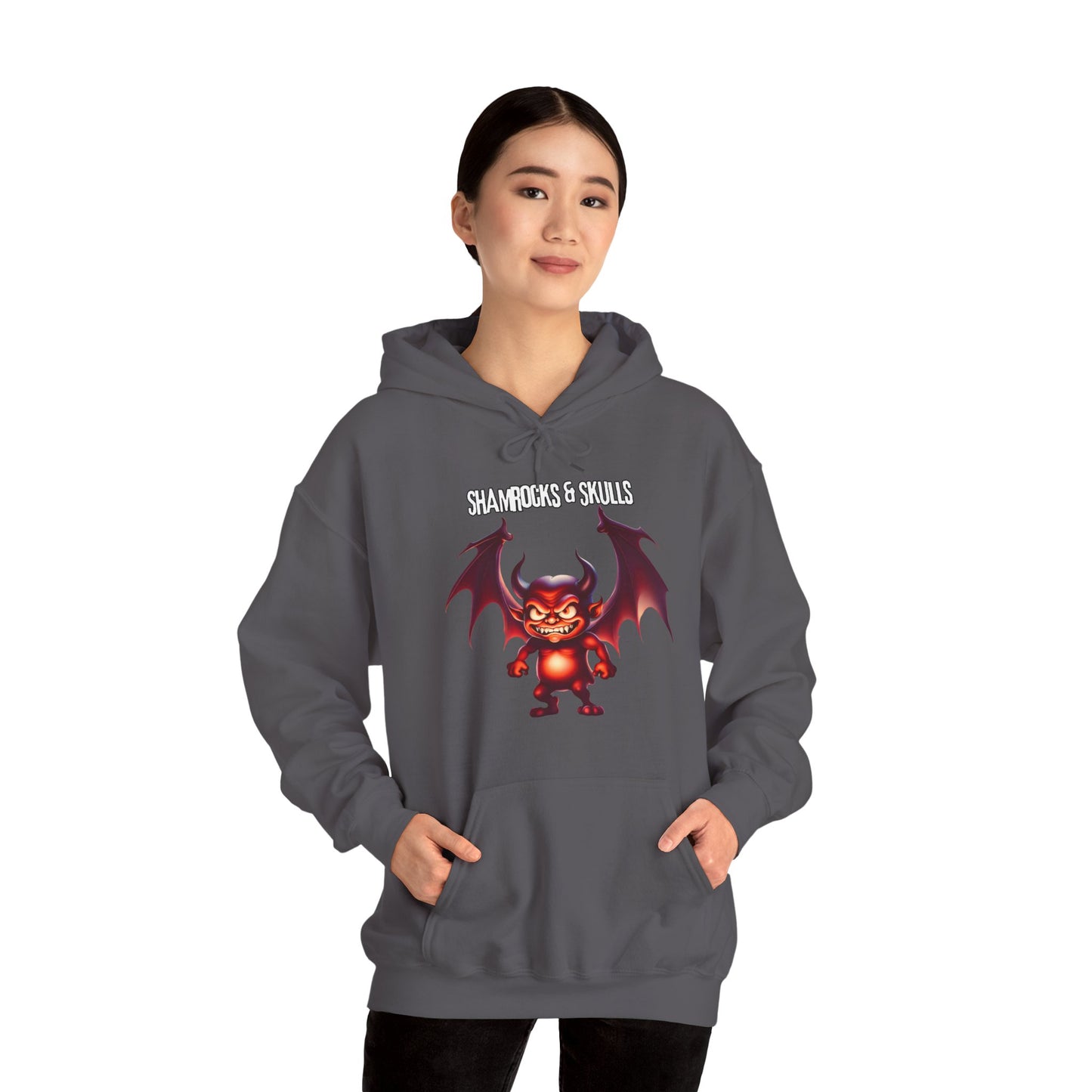 Lucky Devil Hoodie
