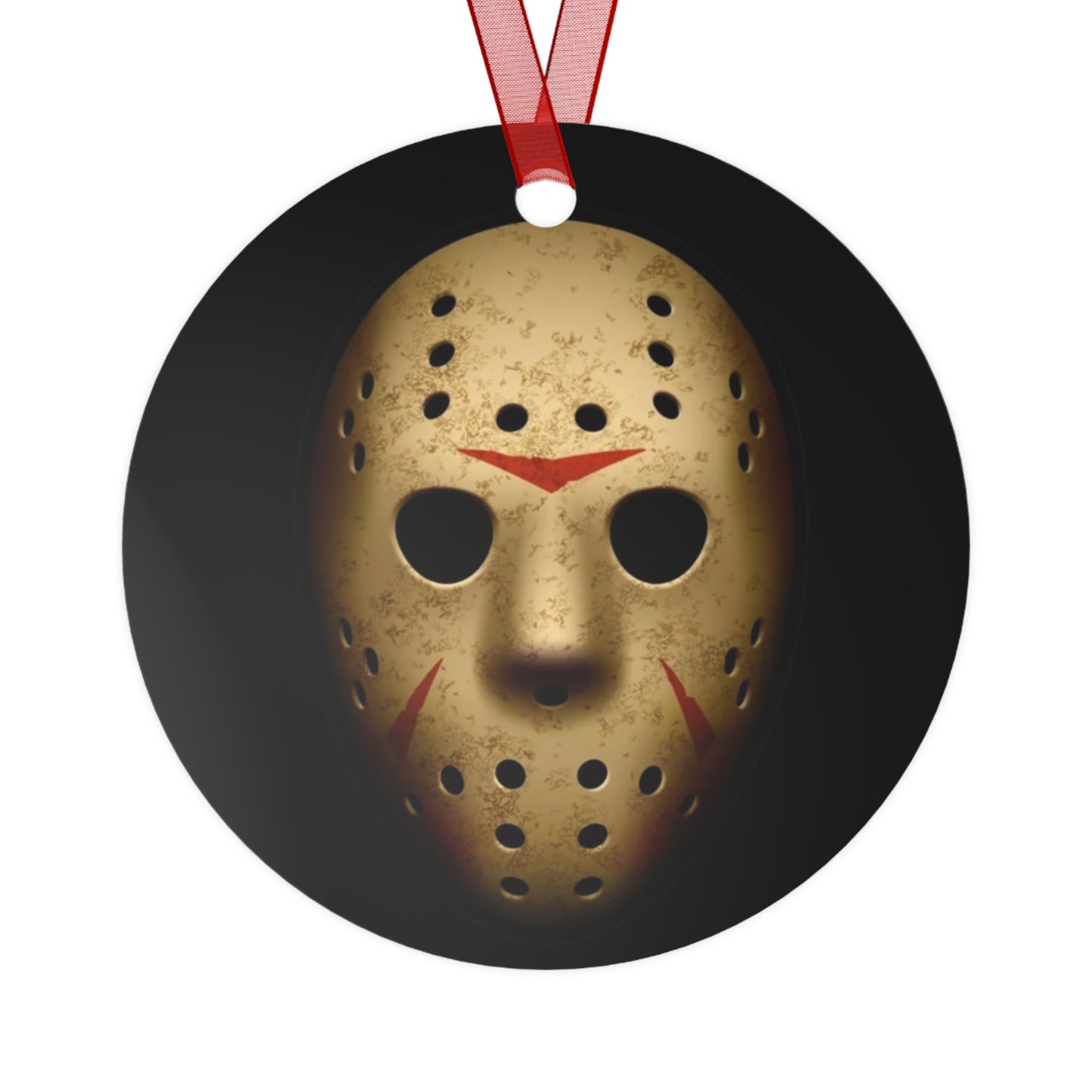 Mask Ornament