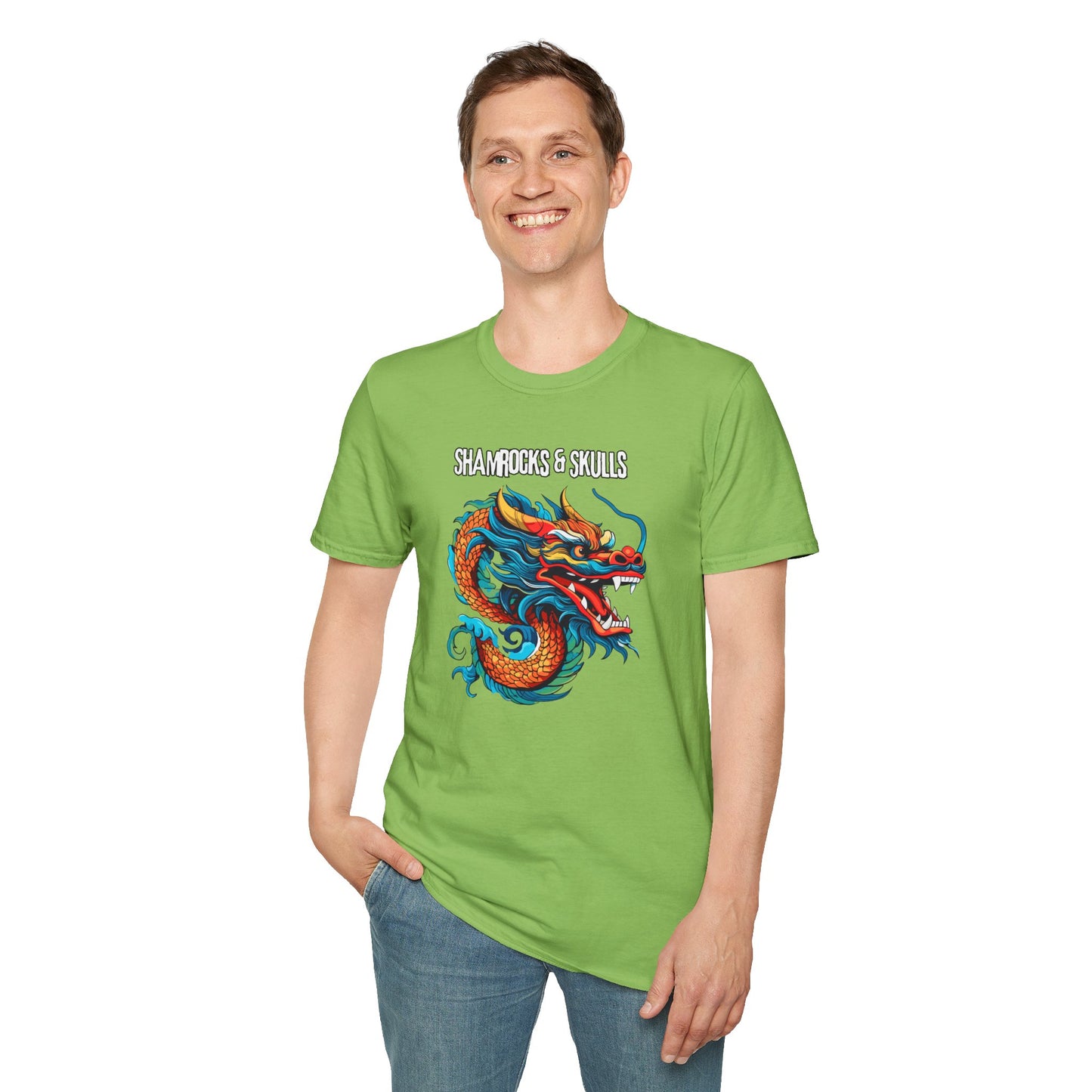 Classic Dragon