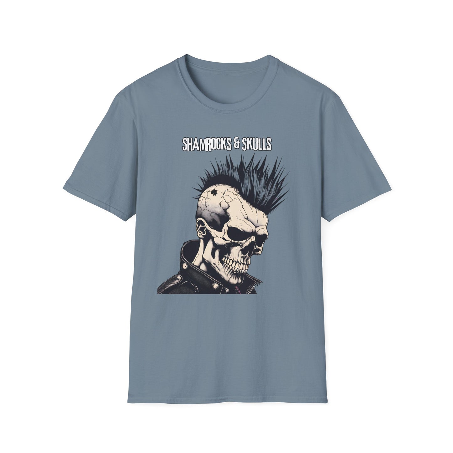 Punk Skull T-Shirt