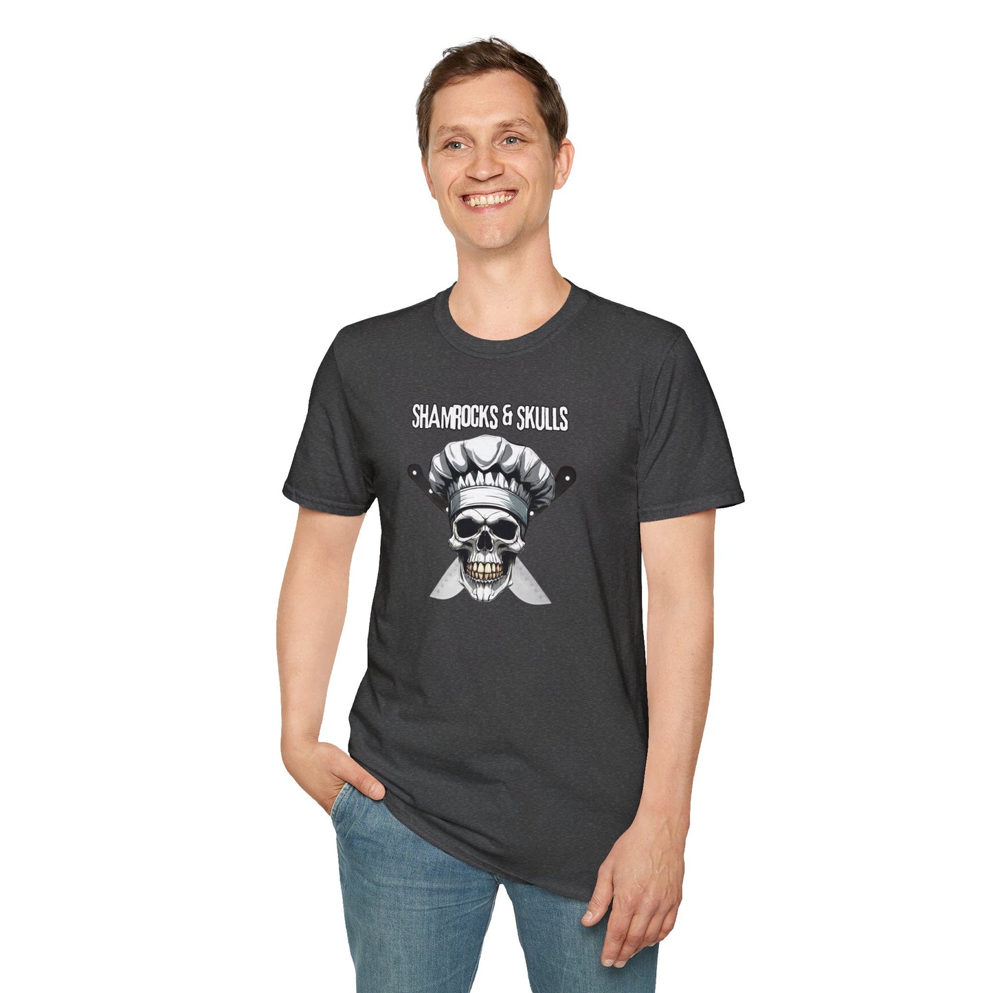 Chef Skull
