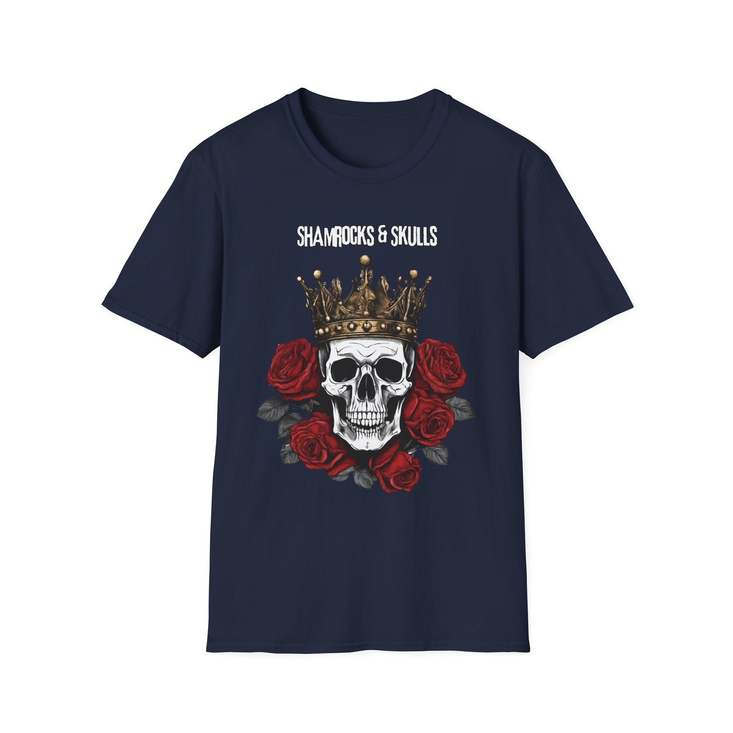 Large King Skull