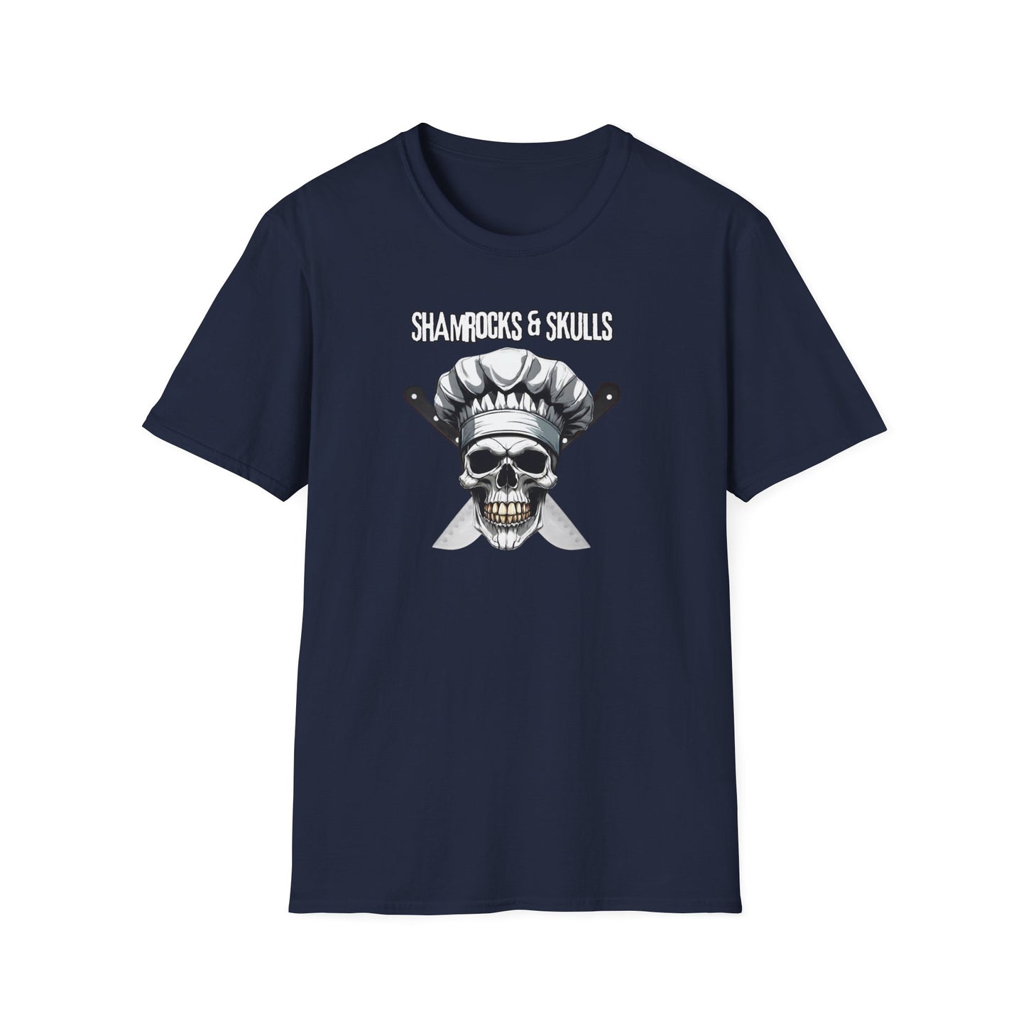 Chef Skull