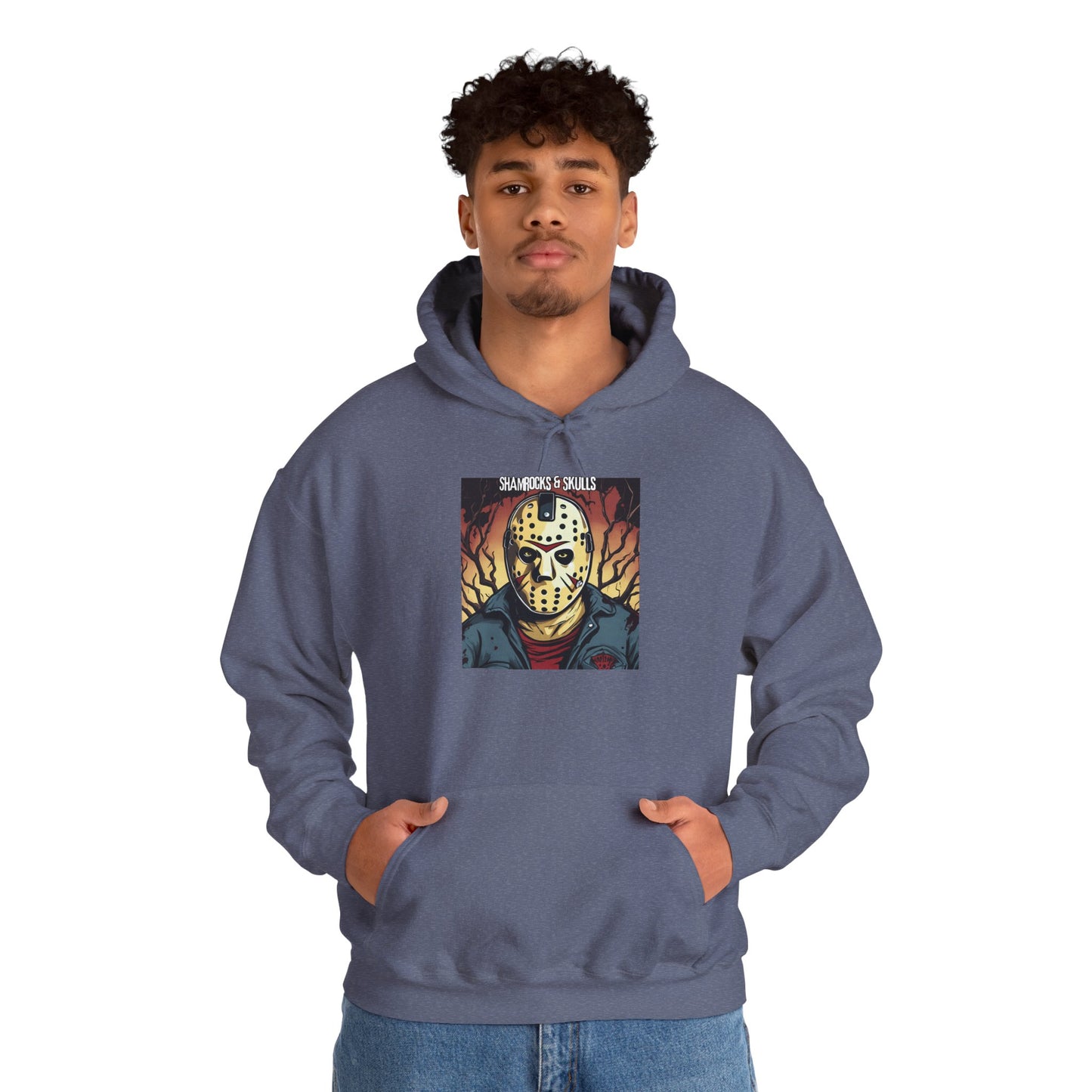 Camp Stalker Hoodie