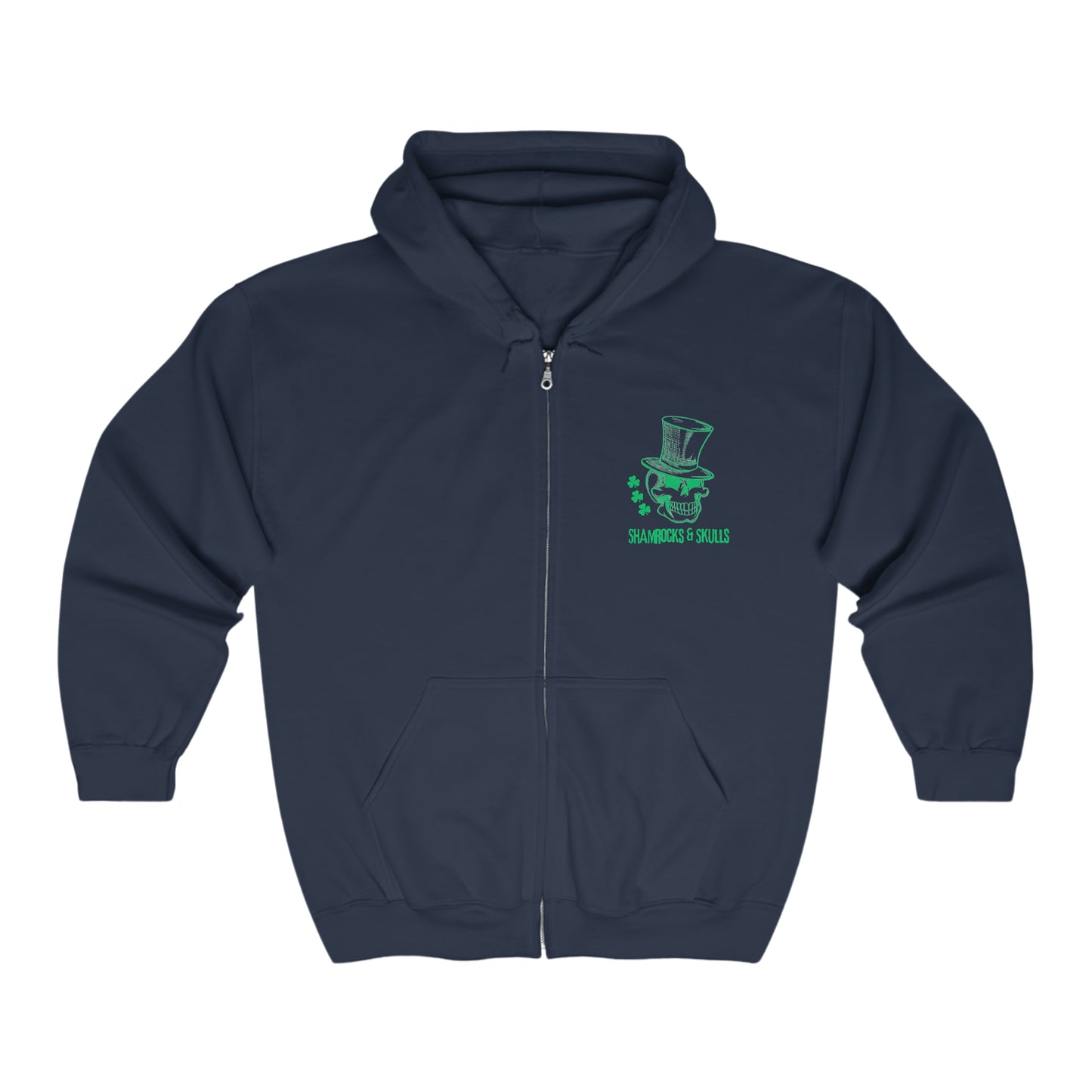 CP Zip Hoodie