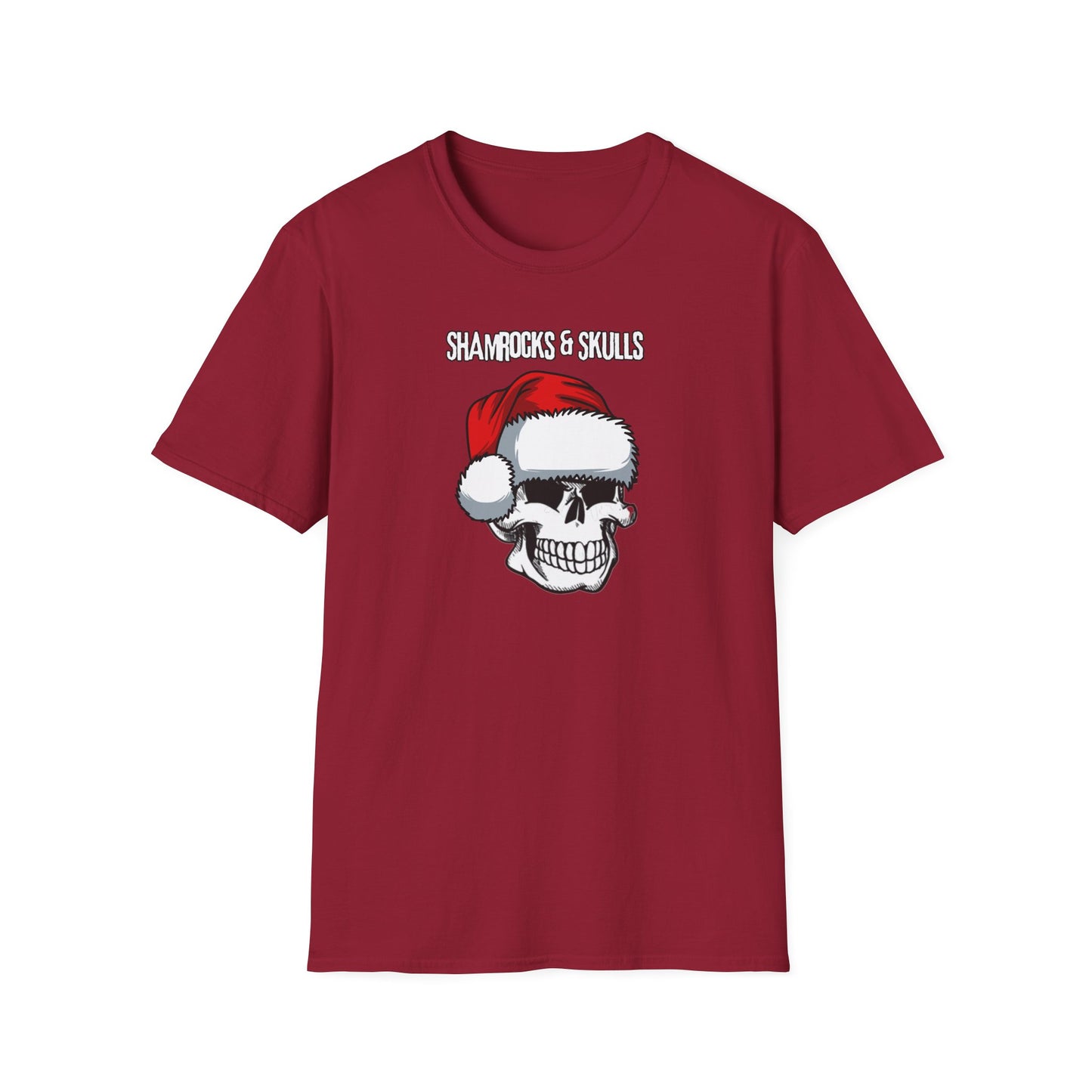 Original Santa Skull