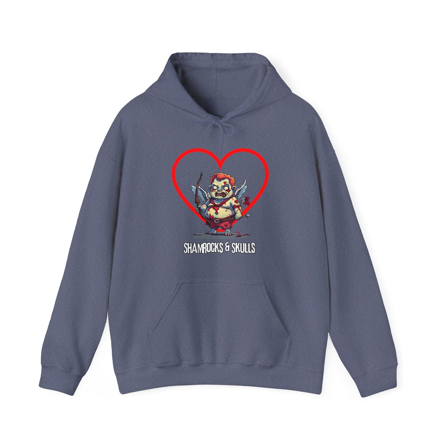 Zombie Cupid Hoodie