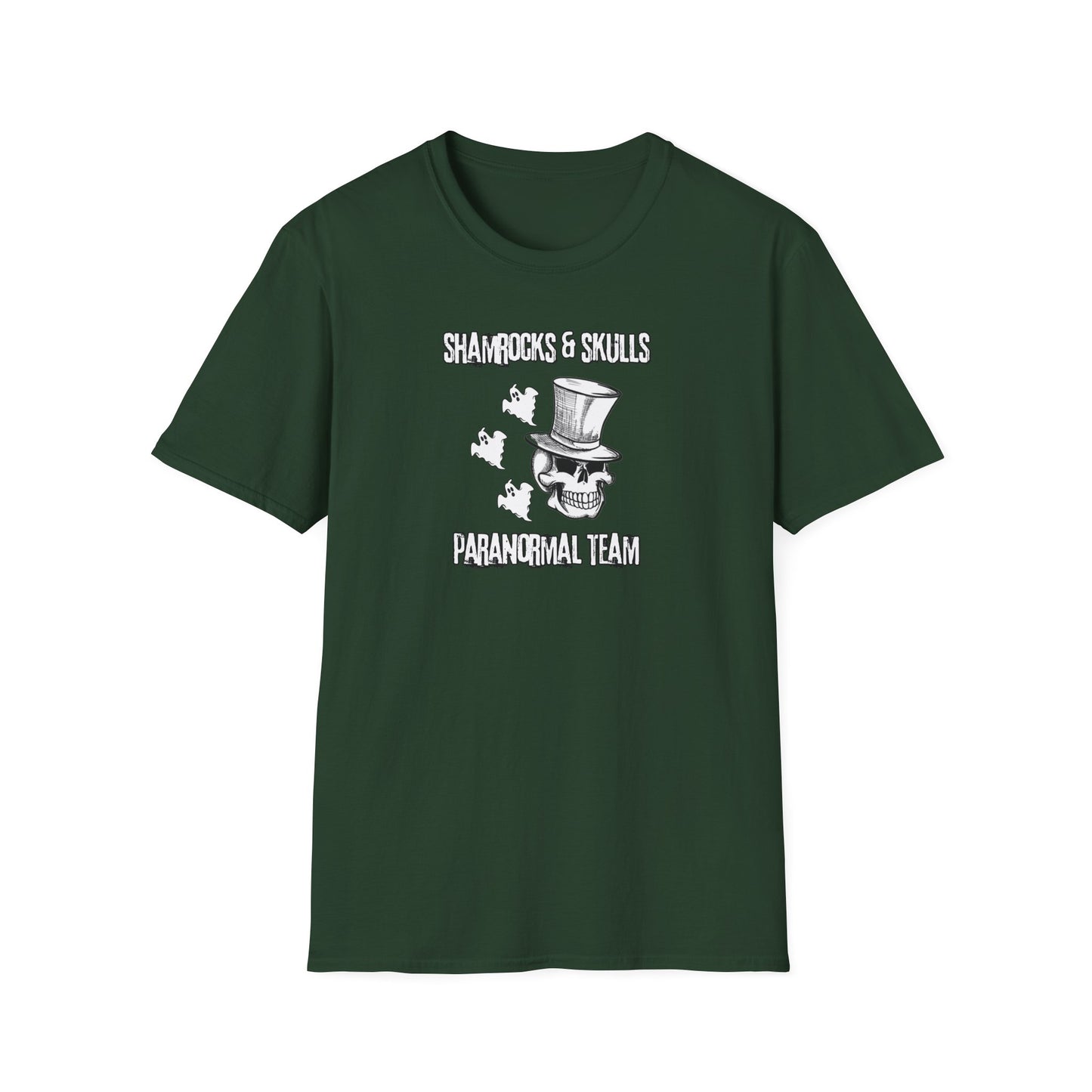Shamrocks & Skulls Paranormal Team
